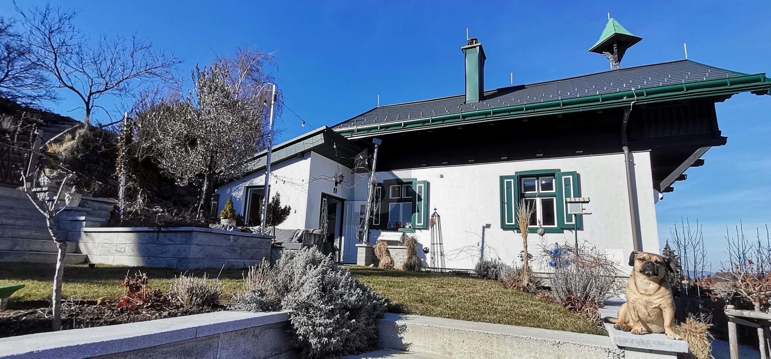 VOM GENUSSVOLLEN LEBEN AUF DEM LAND