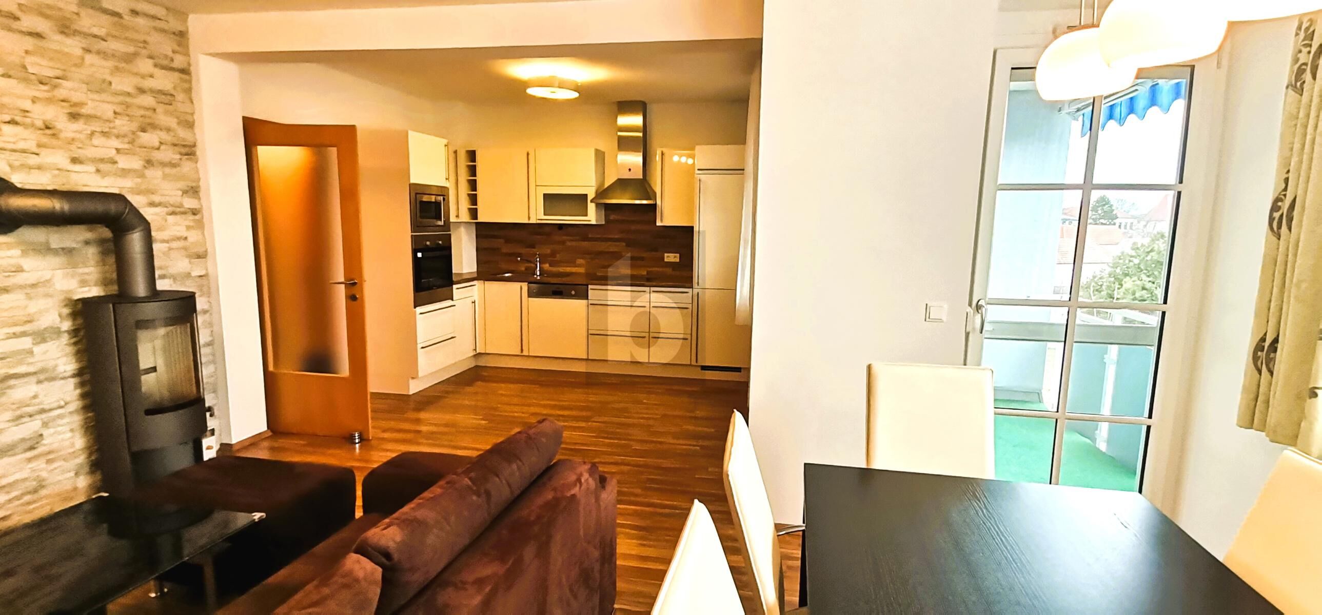 SEHR GEPFLEGT - RUHELAGE - BALKON MIT WEITBLICK /  / 7064&nbsp;Oslip / Bild 1