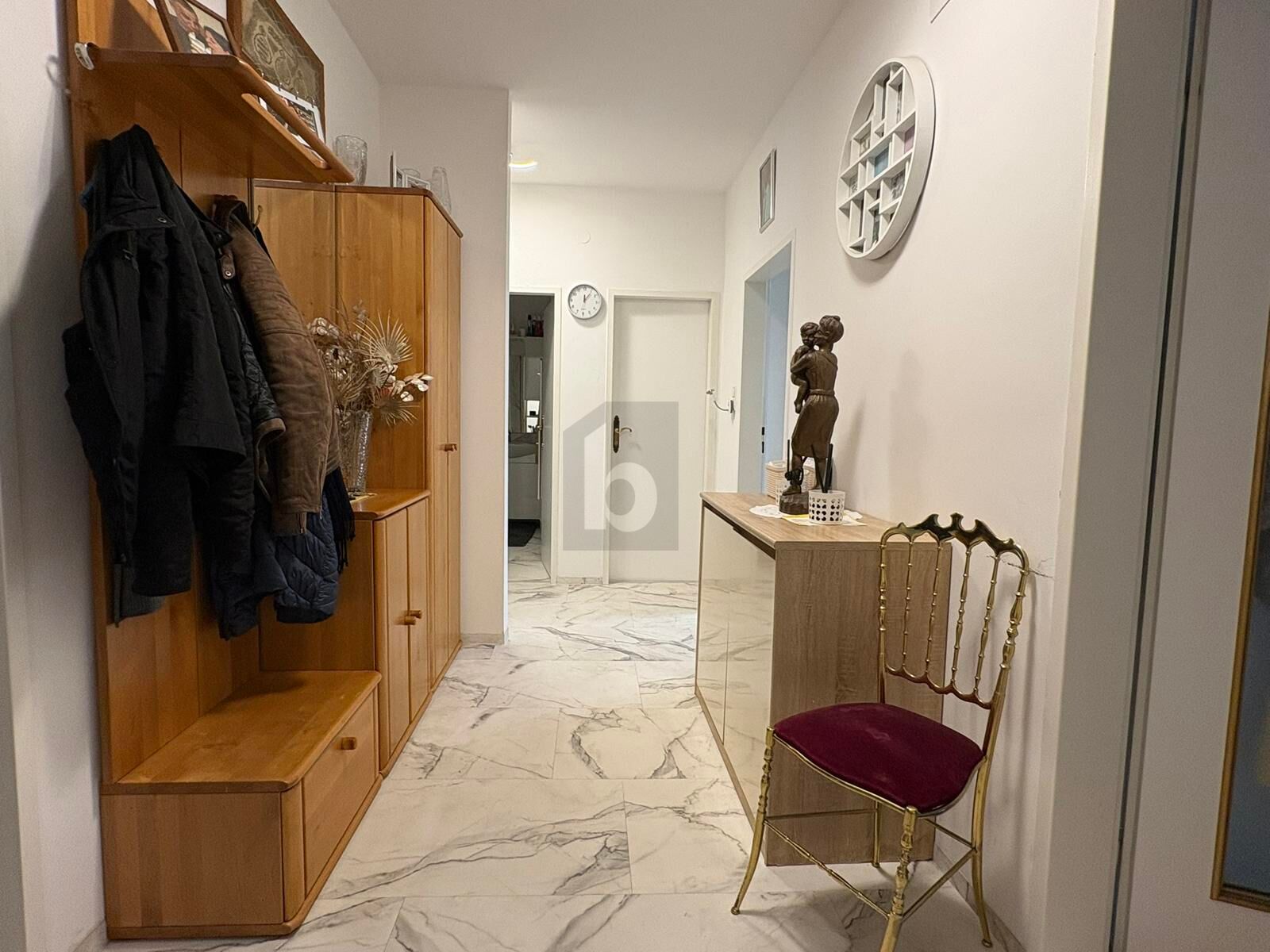 ZENTRALER WOHNHIT? GARAGE, BALKON & VOLLM�BLIERUNG /  / 4400&nbsp;Steyr / Bild 2