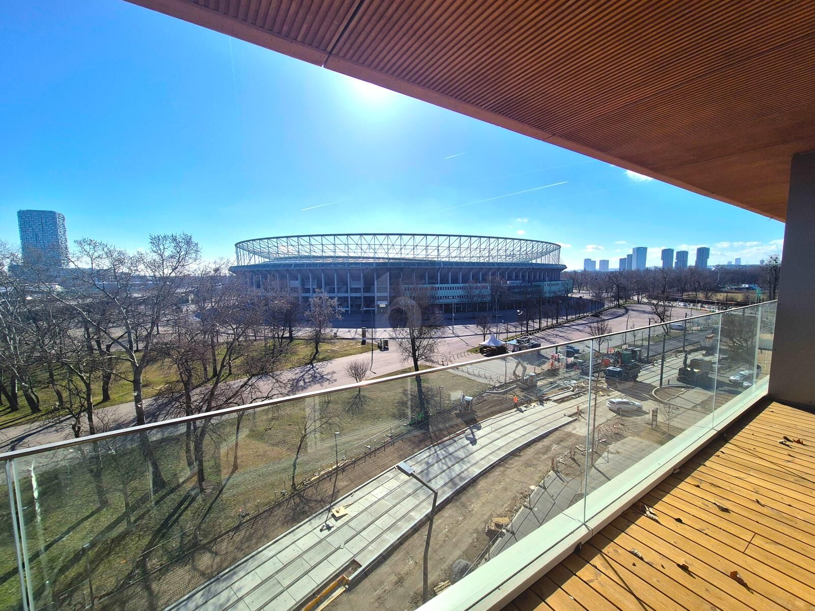LEBEN, WO CITY UND NATUR VERSCHMELZEN /  / 1020&nbsp;Wien / Bild 1