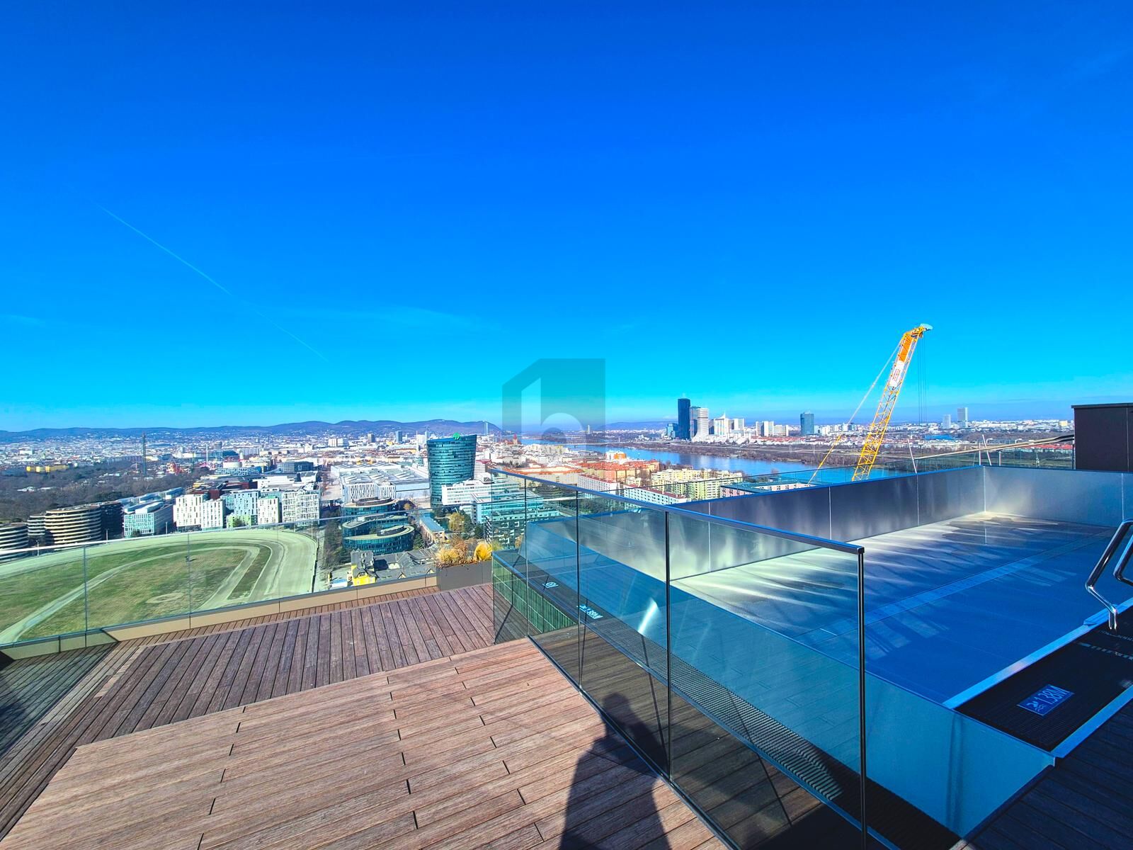 LEBEN, WO CITY UND NATUR VERSCHMELZEN