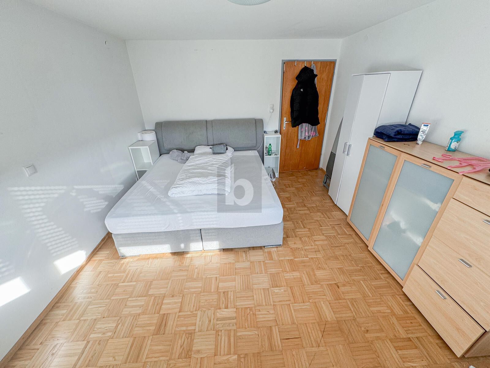 TOP GELEGEN MIT AUSSICHT VOM BALKON AUF BODENSEE / / 6900 Bregenz / Bild 2