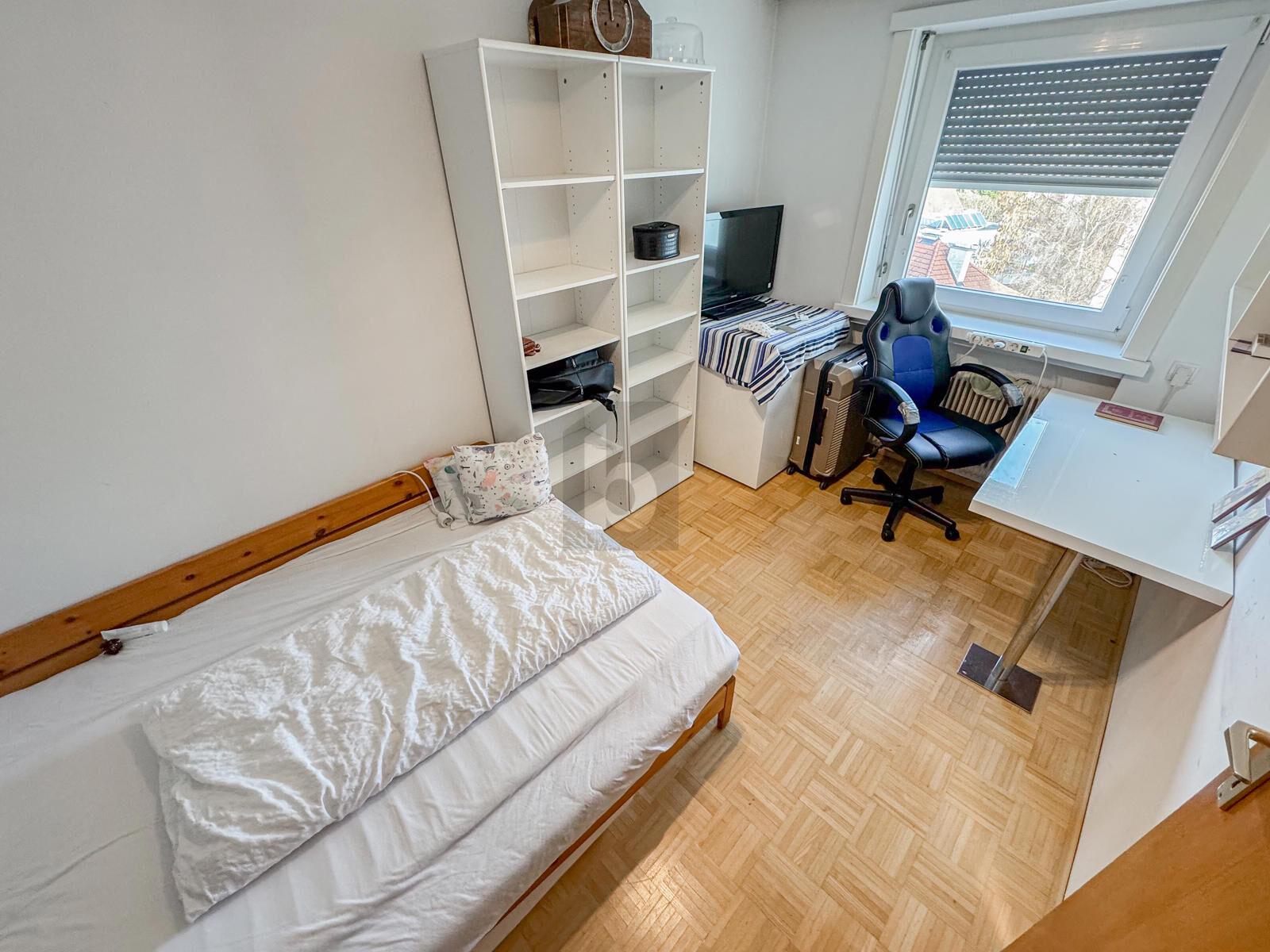 TOP GELEGEN MIT AUSSICHT VOM BALKON AUF BODENSEE / / 6900 Bregenz / Bild 3