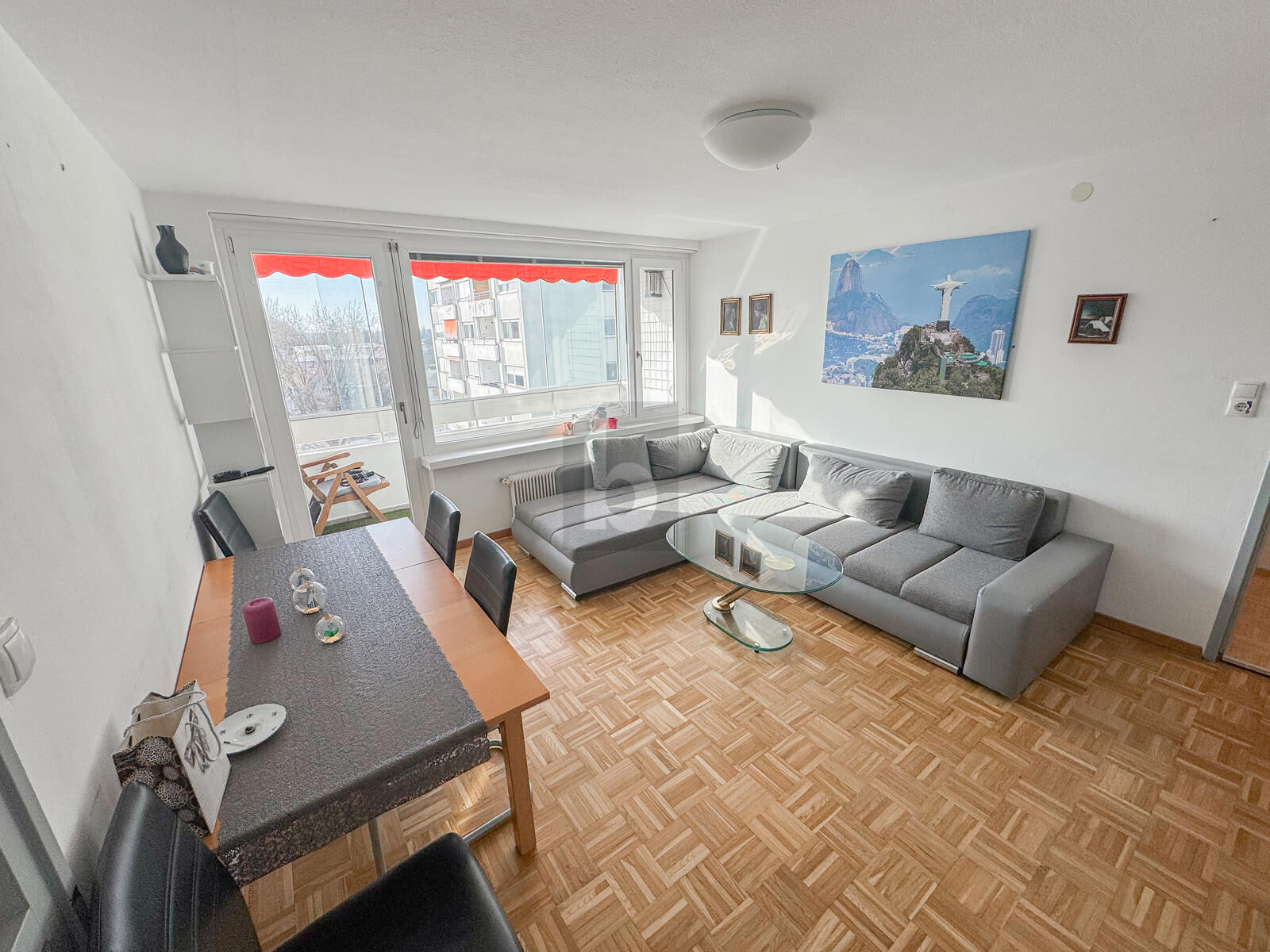 TOP GELEGEN MIT AUSSICHT VOM BALKON AUF BODENSEE / / 6900 Bregenz / Bild 1