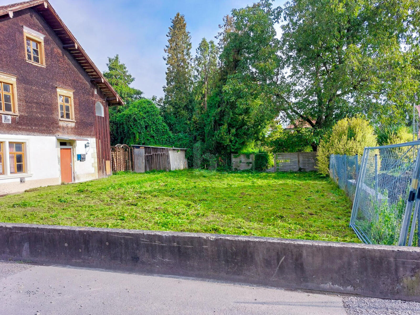 TRAUMHAFTES GRUNDST�CK IN BESTER LAGE /  / 6890&nbsp;Lustenau / Bild 1