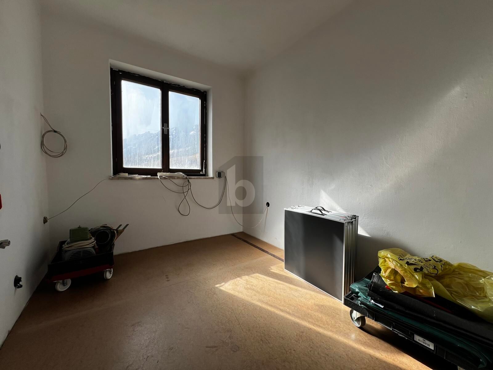 SONNIGER GARTEN! VIELE M�GLICHKEITEN - IDEAL F�R HEIMWERKER  /  / 5671&nbsp;Bruck an der Gro�glocknerstra� / Bild 4