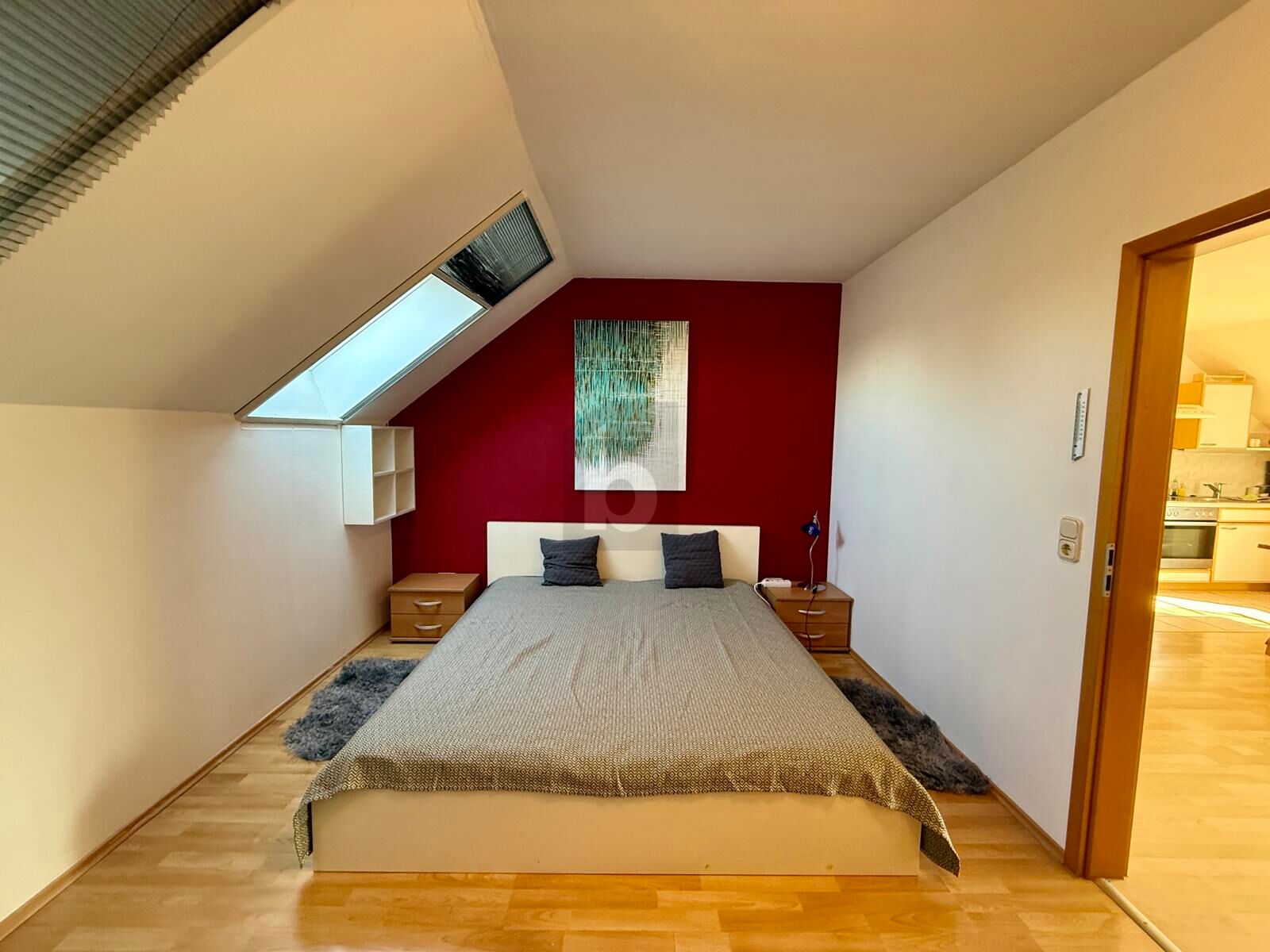 CHARMANTER UND VOLLMÖBLIERTER WOHNHIT AM LIESINGBACH / / 1230 Wien / Bild 3