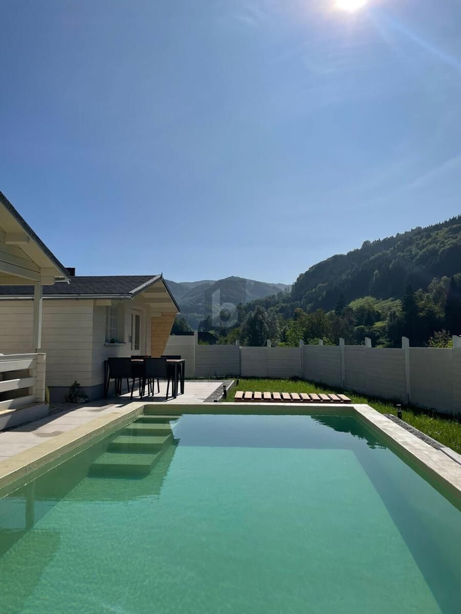 RENDITESTARKES TOURISMUSINVESTMENT ? ETABLIERTE KURZZEITVERMIETUNG MIT POOL, SPA & ERWEITERUNGSPOTENZIAL /  / 3283&nbsp;St. Anton an der Je�nitz / Bild 0