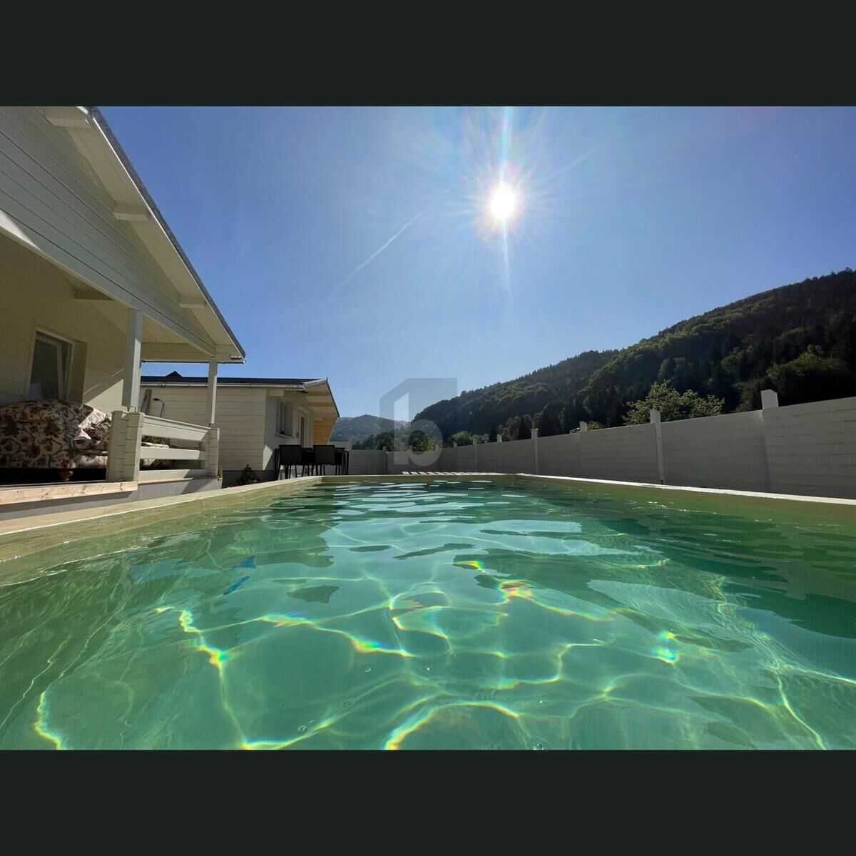 RENDITESTARKES TOURISMUSINVESTMENT ? ETABLIERTE KURZZEITVERMIETUNG MIT POOL, SPA & ERWEITERUNGSPOTENZIAL /  / 3283&nbsp;St. Anton an der Je�nitz / Bild 1