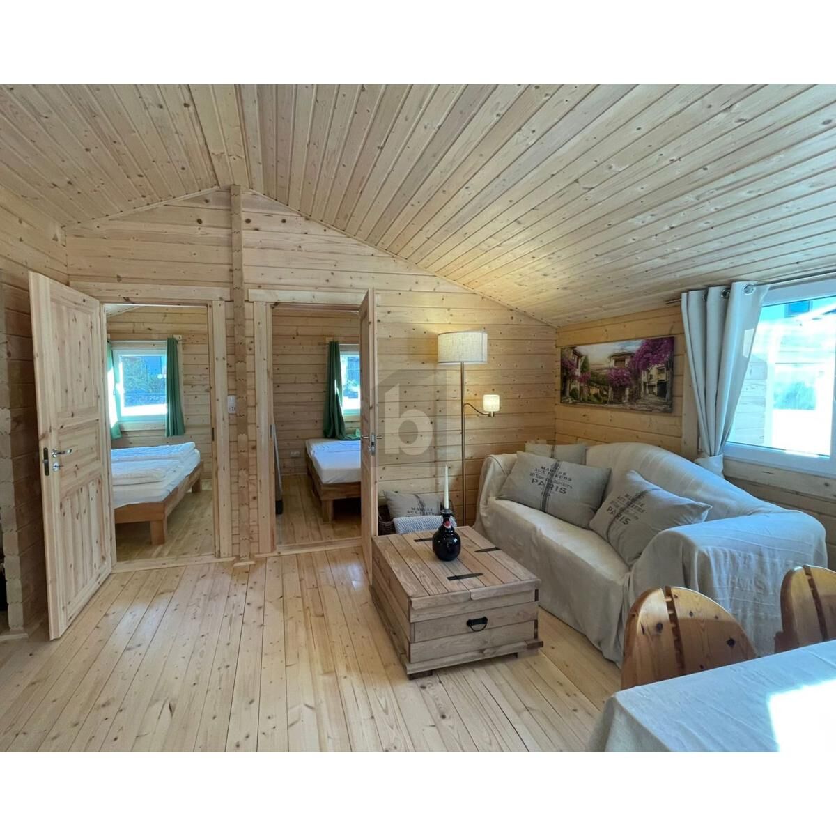 RENDITESTARKES TOURISMUSINVESTMENT ? ETABLIERTE KURZZEITVERMIETUNG MIT POOL, SPA & ERWEITERUNGSPOTENZIAL /  / 3283&nbsp;St. Anton an der Je�nitz / Bild 4