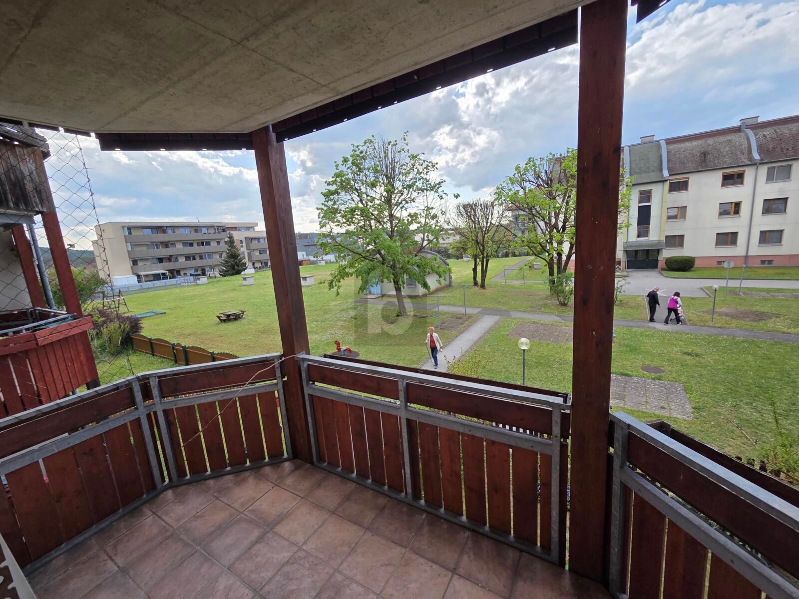 CHARMANTES WOHNEN MIT BALKON IN FAMILIENFREUNDLICHER LAGE