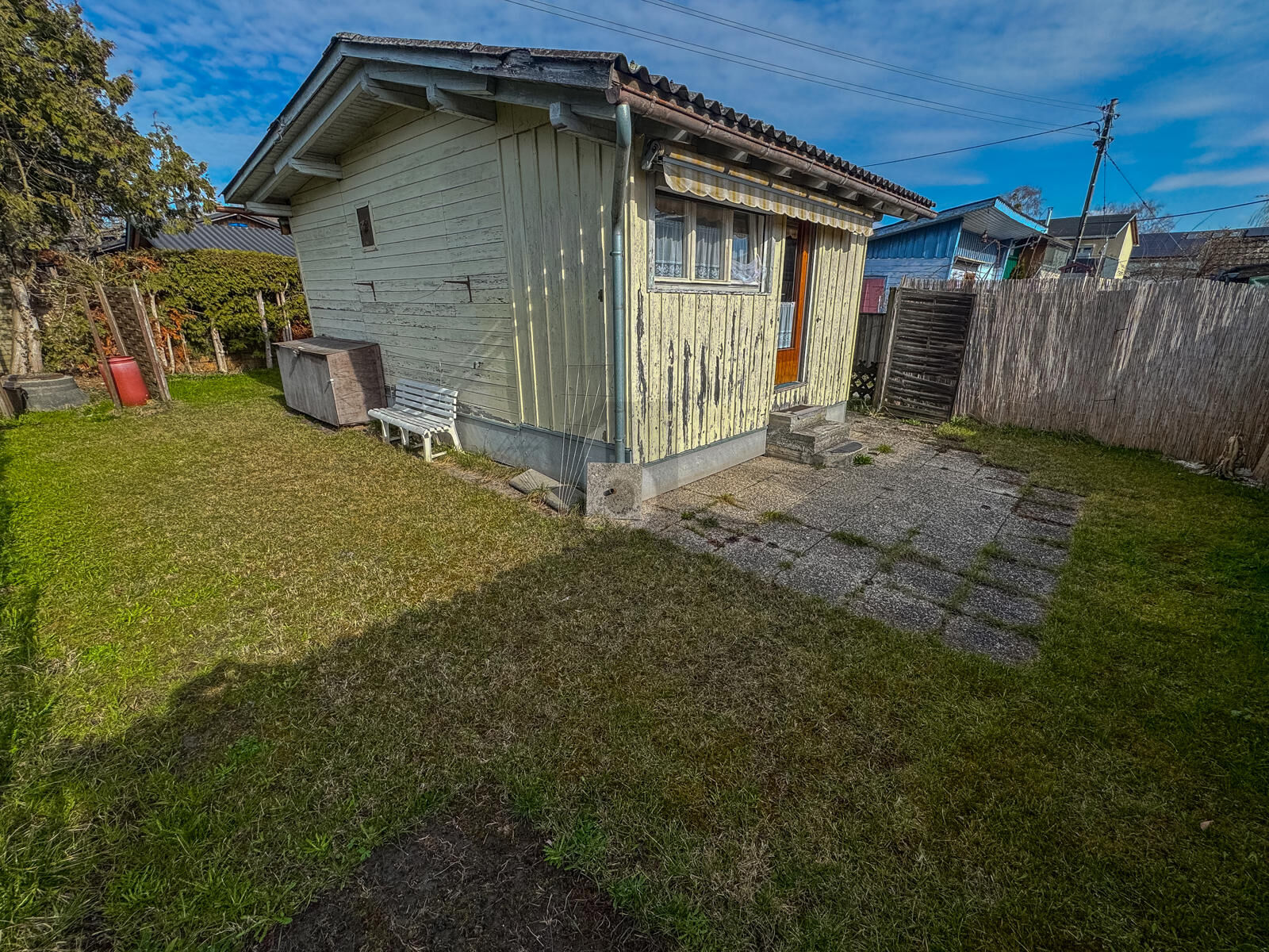 SCH�NES FERIENHAUS DIREKT AM BODENSEE