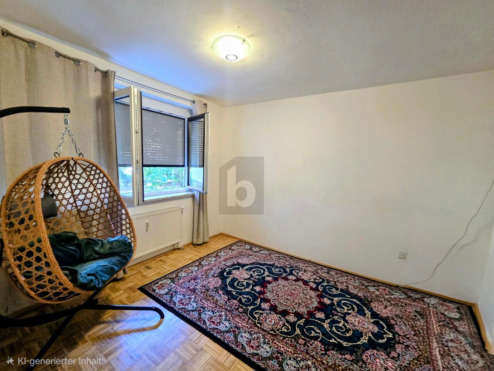 FAMILIENFREUNDLICHES WOHNEN DIREKT AM PARK