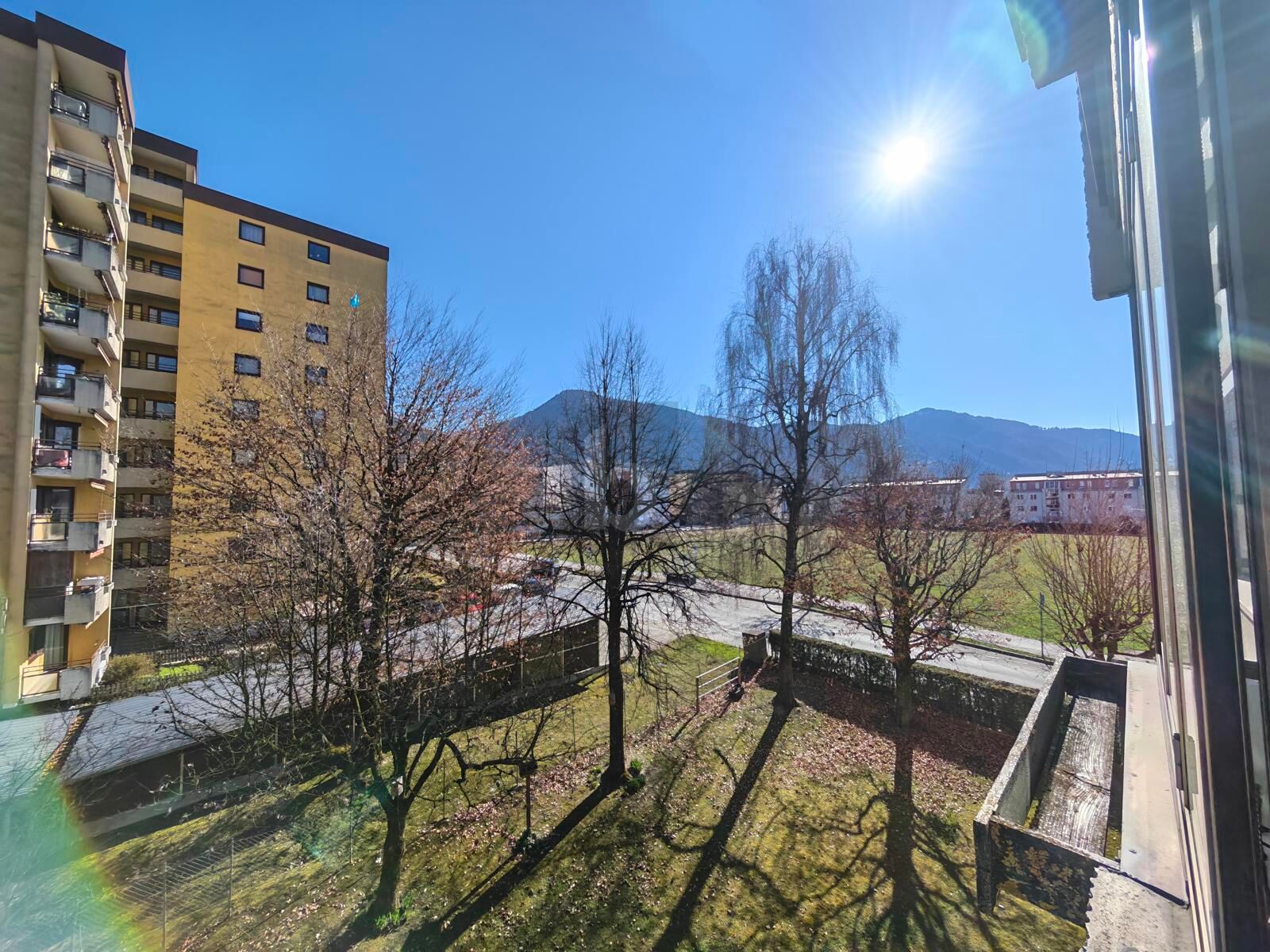 ZENTRAL, SONNIGE LOGGIA, TIEFGARAGENPARKPLATZ- ALLES WAS MAN BRAUCHT! / / 6300 Wörgl / Bild 0