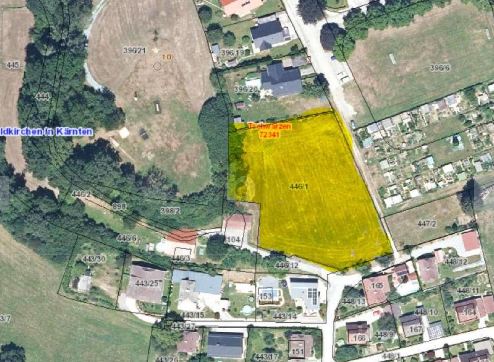 Preisreduktion! WUNDERSCH�NES PANORAMA IN TOP LAGE /  / 9560&nbsp;Feldkirchen in K�rnten / Bild 2