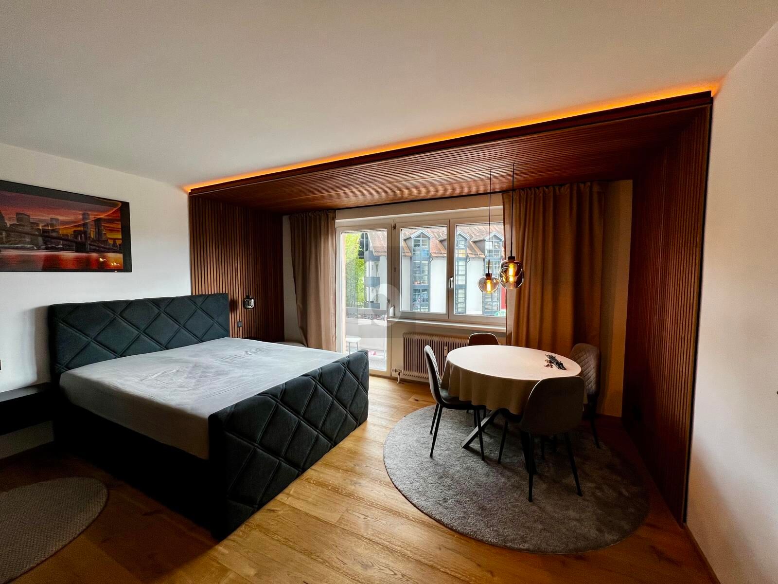 HOCHWERTIG SANIERT IN PARSCH MIT BALKON! IDEAL ZUM STARTEN ODER ANLEGEN /  / 5020&nbsp;Salzburg / Bild 3