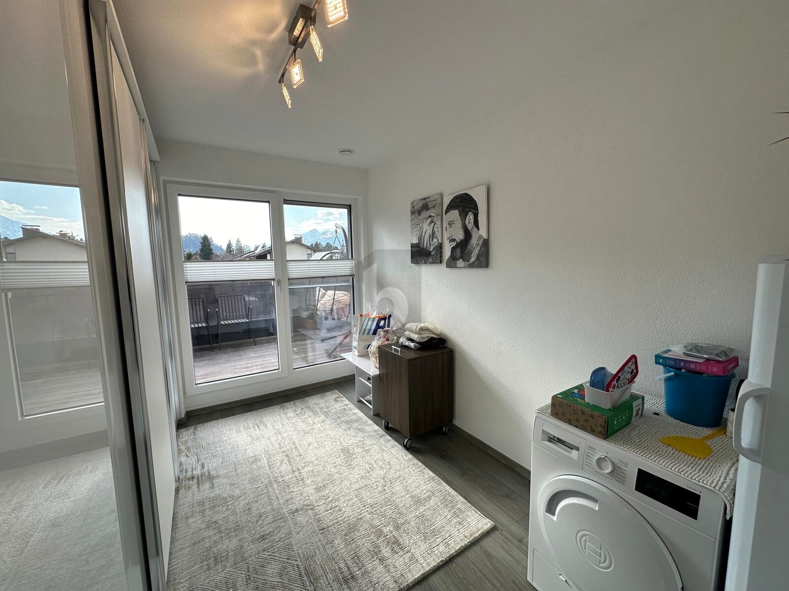 LICHTDURCHFLUTETER WOHNHIT MIT GRO�ER SONNENTERRASSE & HOCHWERTIGER AUSSTATTUNG /  / 6112&nbsp;Wattens / Bild 2