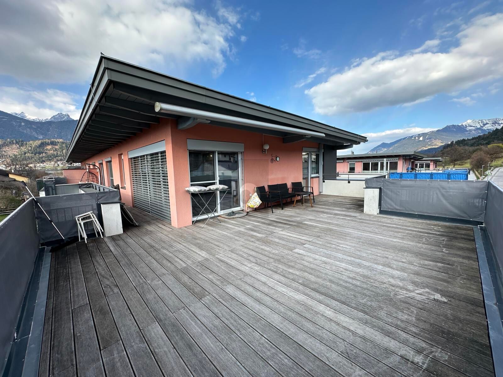 LICHTDURCHFLUTETER WOHNHIT MIT GRO�ER SONNENTERRASSE & HOCHWERTIGER AUSSTATTUNG /  / 6112&nbsp;Wattens / Bild 4