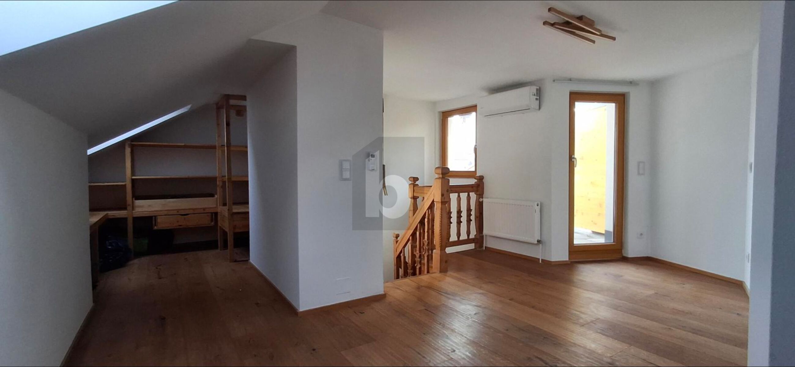 Preisreduktion! STILVOLLER DACHGESCHOSSHIT MIT BALKON  /  / 1170&nbsp;Wien / Bild 3