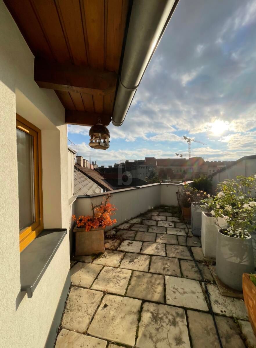 STILVOLLER DACHGESCHOSSHIT MIT BALKON  /  / 1170&nbsp;Wien / Bild 4