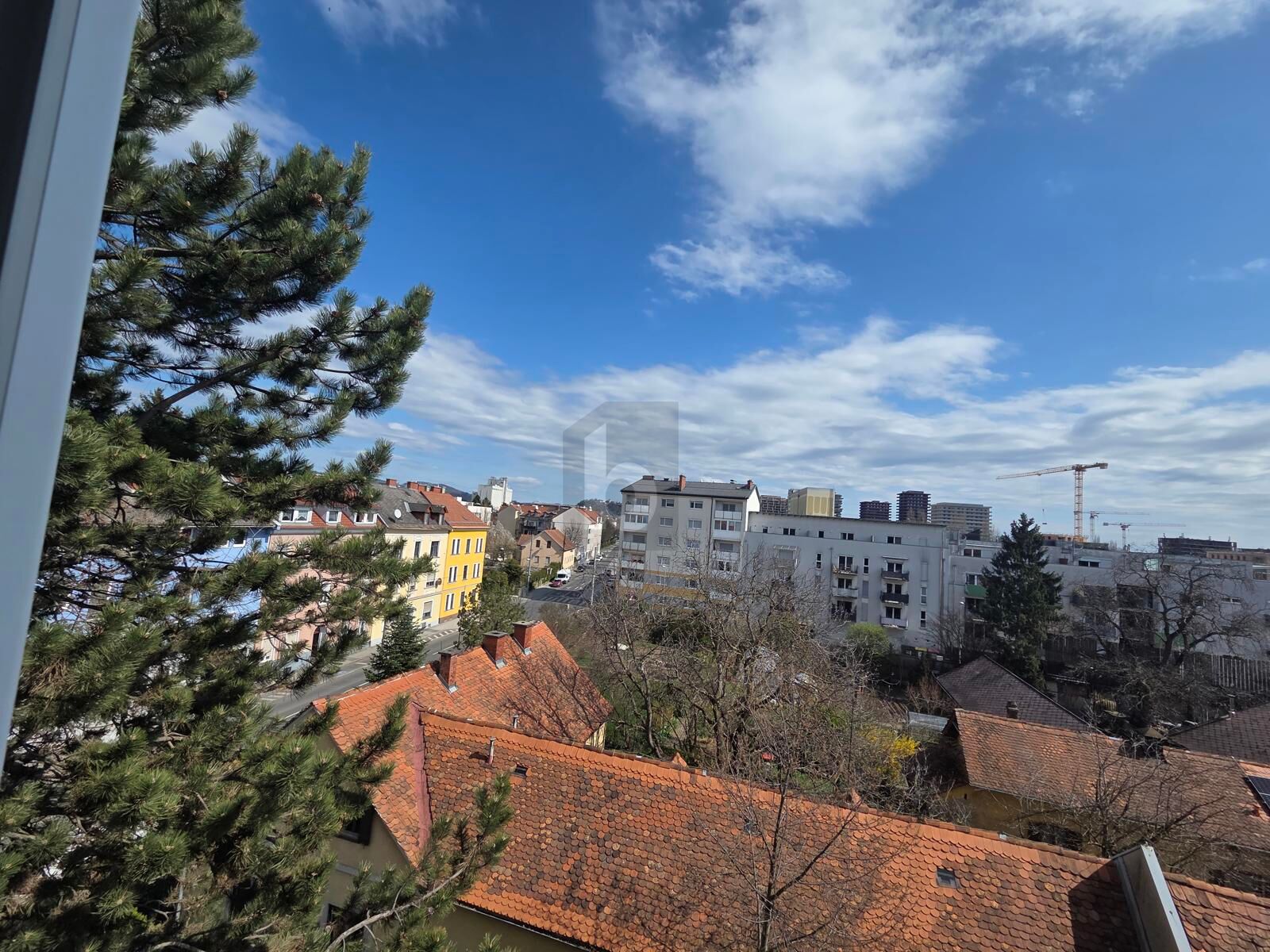 LICHT, RUHE & LEBENSQUALIT�T MIT LOGGIA & GARAGENPLATZ /  / 8020&nbsp;Graz / Bild 4