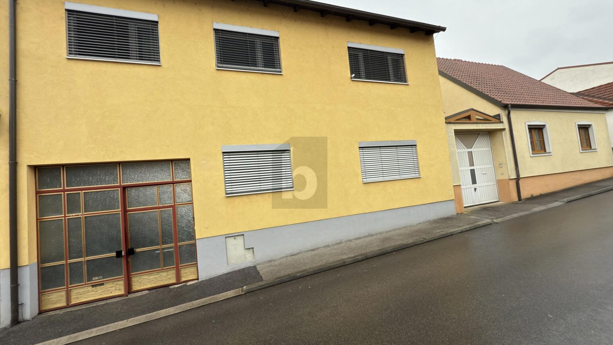 IN TOP RUHELAGE MIT 2 WOHNEIHEITEN UND SONNIGEM S�D-WEST GARTEN /  / 7210&nbsp;Walbersdorf / Bild 0