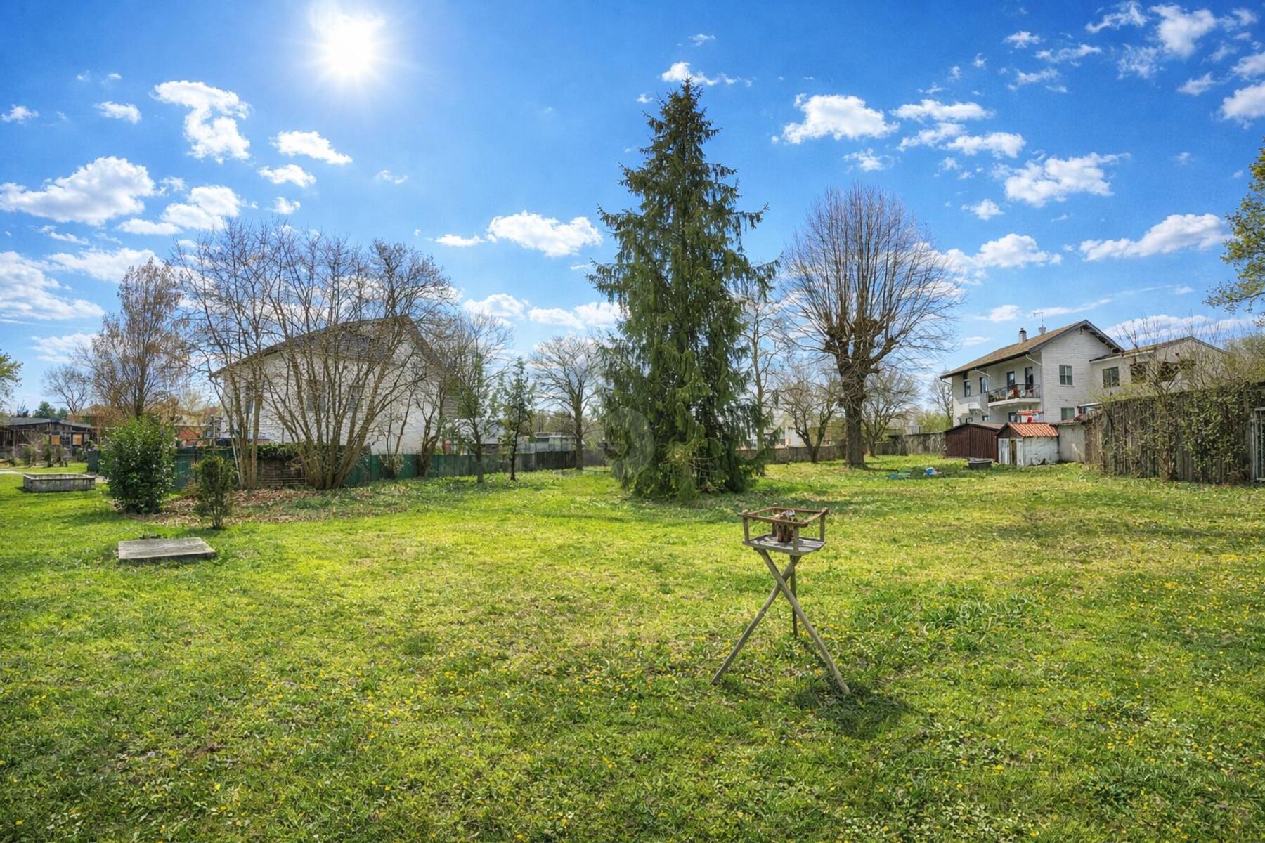 ZENTRALES BAUGRUNDST�CK IN RIED | 882 M� | MEHRFAMILIENHAUS M�GLICH /  / 4910&nbsp;Ried im Innkreis / Bild 2