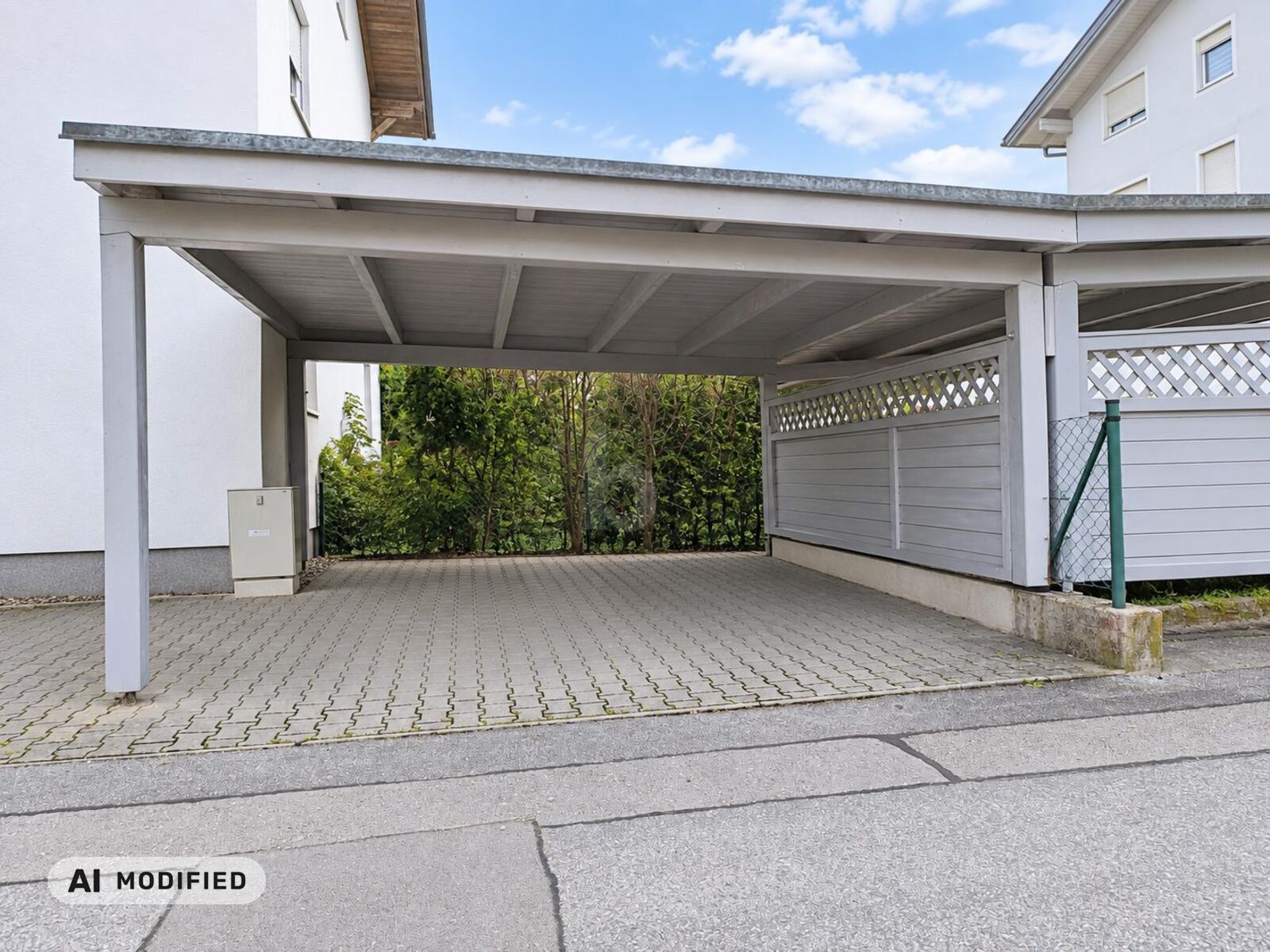 GROSSZÜGIGE GARTENWOHNUNG MIT CARPORT / / 5230 Mattighofen / Bild 4