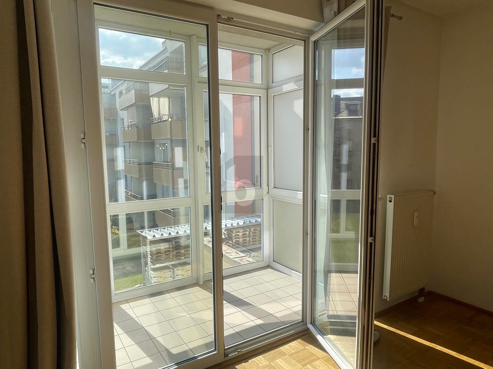 HELLER WOHNHIT MIT LOGGIA  /  / 4020&nbsp;Linz / Bild 4