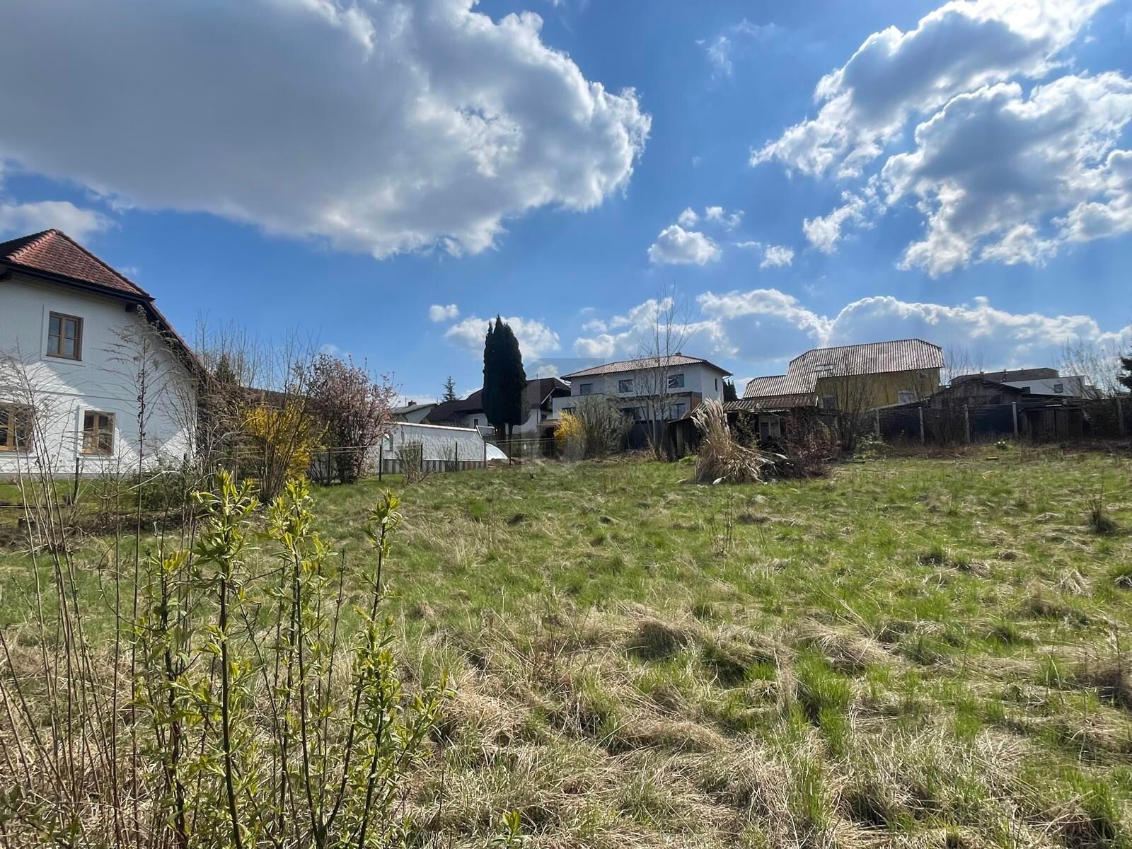 1.012 M� BAUGRUND IN TOPLAGE WILHERING