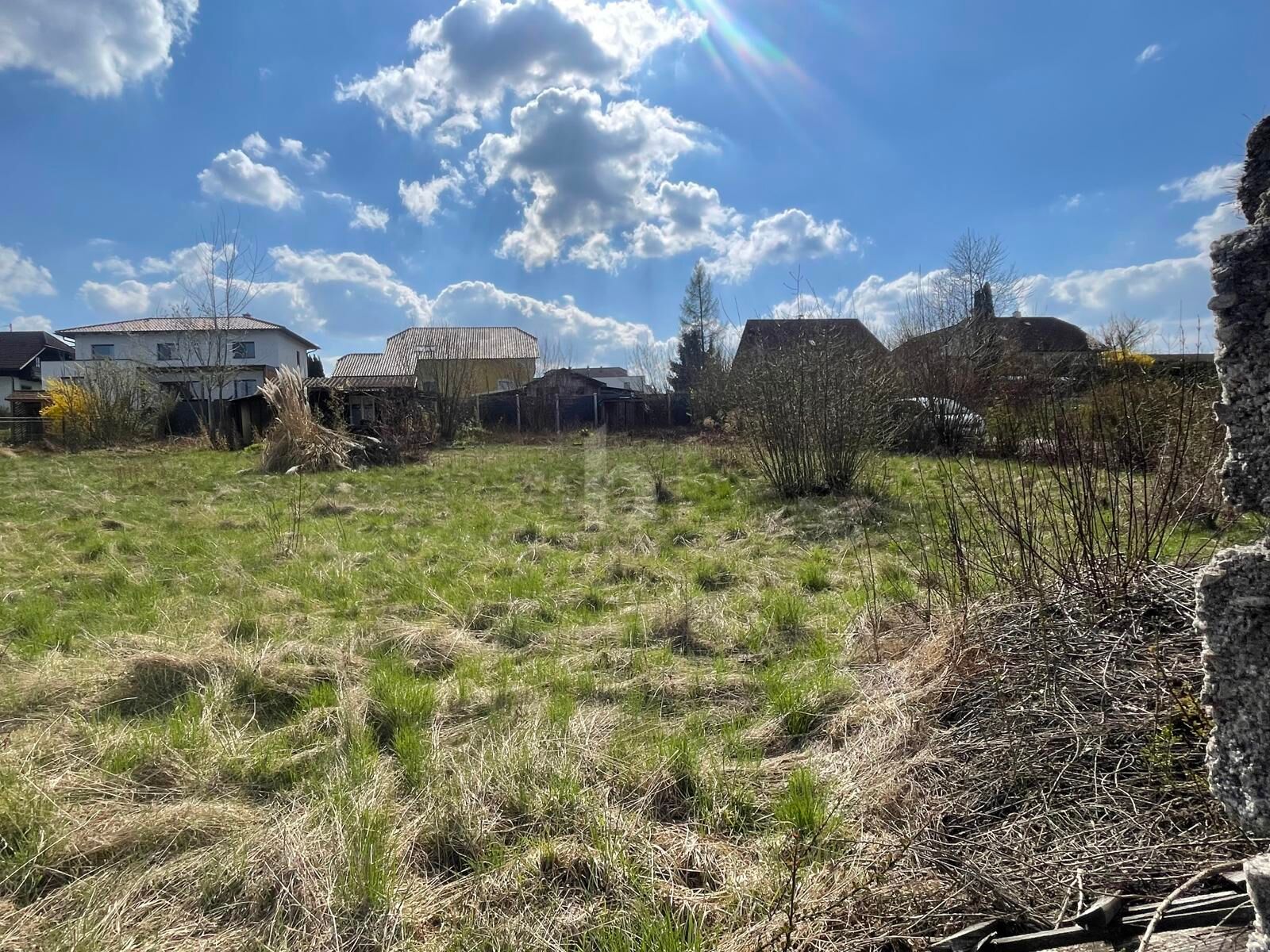 1.012 M� BAUGRUND IN TOPLAGE WILHERING /  / 4073&nbsp;Wilhering / Bild 1