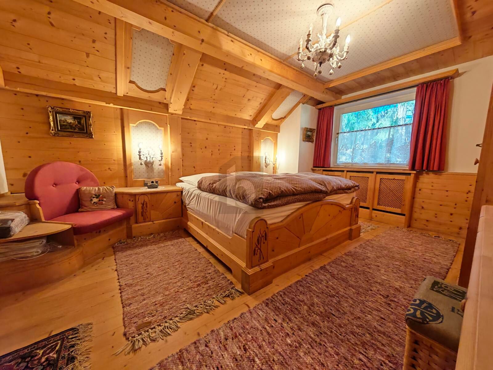 ZWEITWOHNSITZ M�GLICH!!! SONNIGE LAGE MIT EINZIGARTIGEM PANORAMABLICK AUF DEN WILDEN KAISER  /  / 6385&nbsp;Schwendt / Bild 2