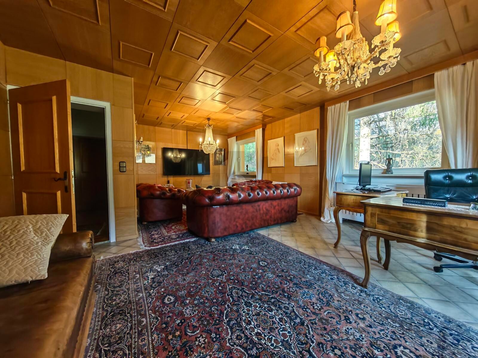 ZWEITWOHNSITZ M�GLICH!!! SONNIGE LAGE MIT EINZIGARTIGEM PANORAMABLICK AUF DEN WILDEN KAISER  /  / 6385&nbsp;Schwendt / Bild 4