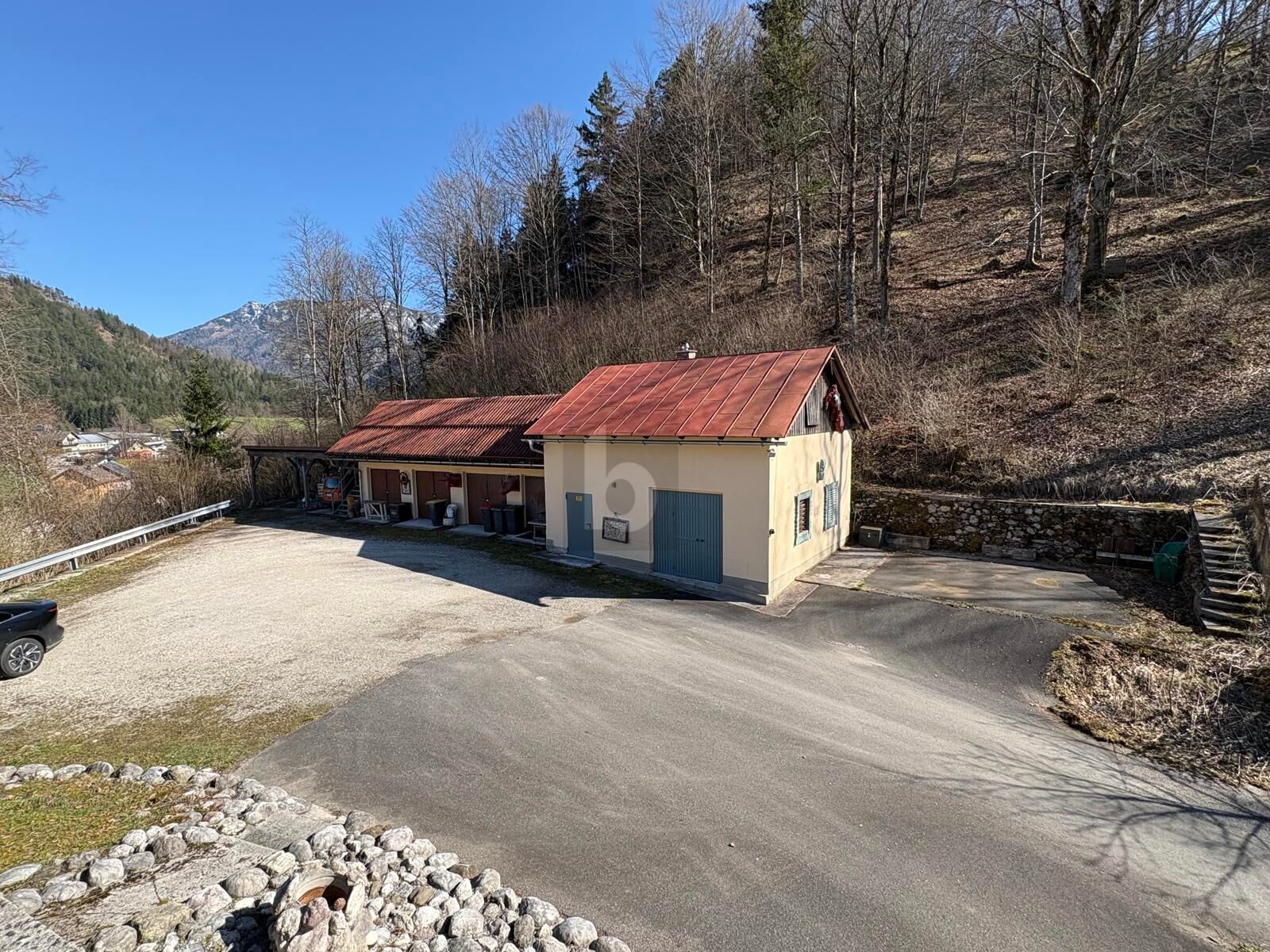 EINZIGARTIGES LUXUSREFUGIUM MIT GESCHICHTE  /  / 3293&nbsp;Lunz am See / Bild 1