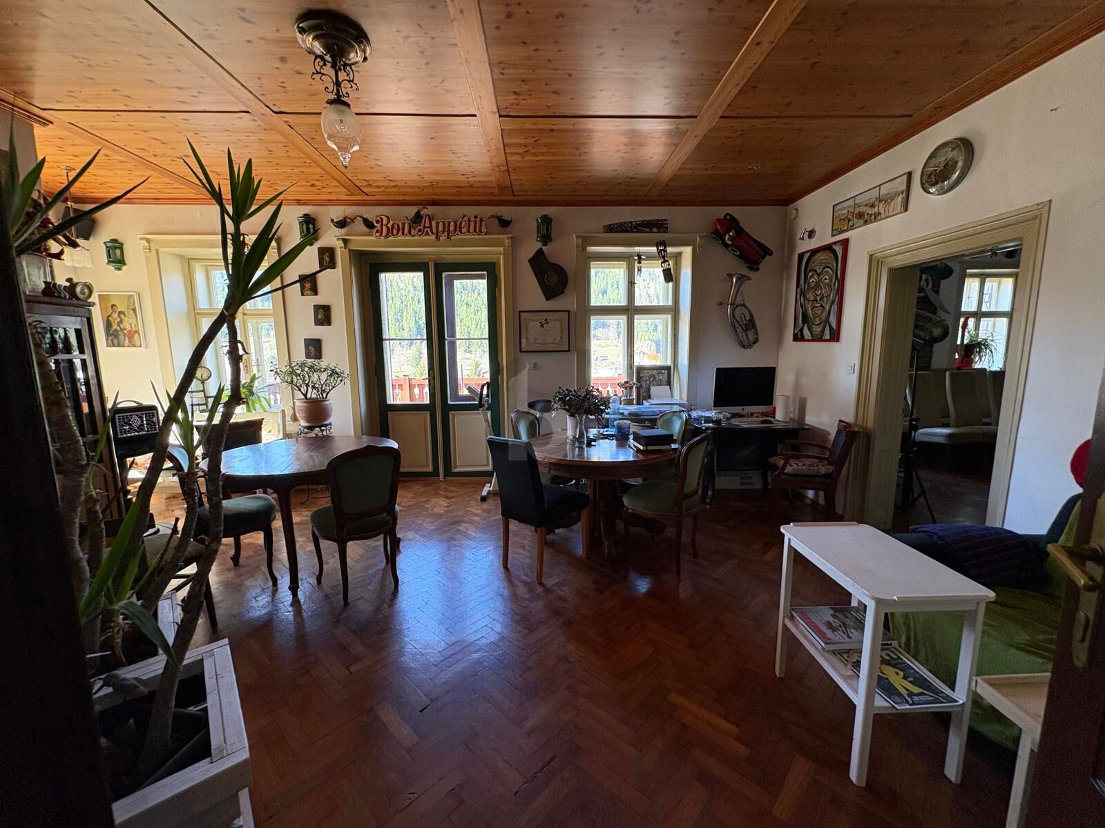 EINZIGARTIGES LUXUSREFUGIUM MIT GESCHICHTE  /  / 3293&nbsp;Lunz am See / Bild 3