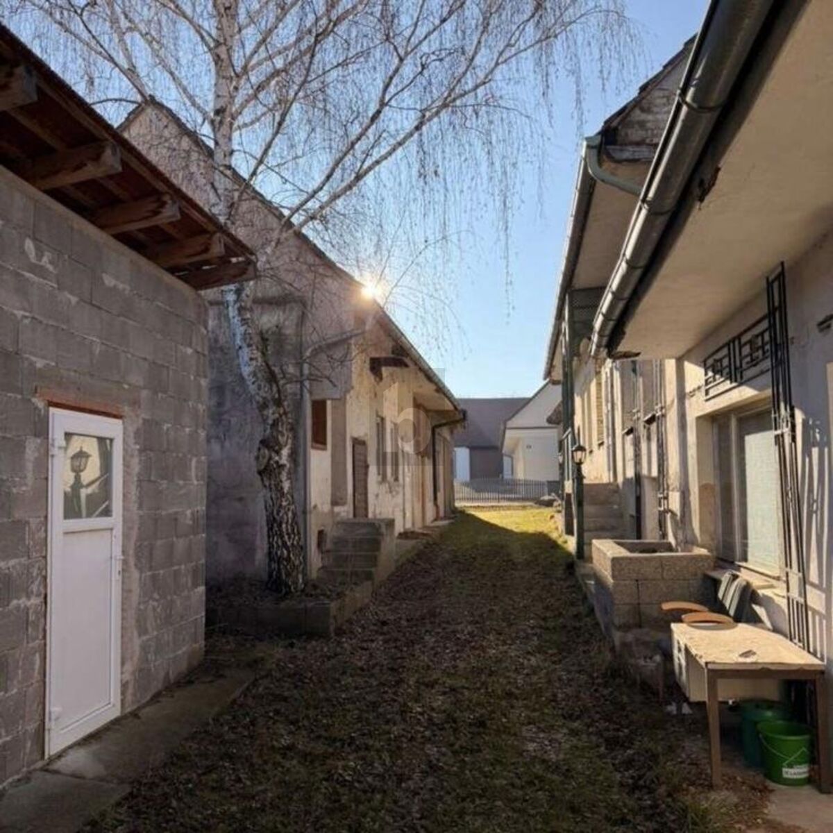 RUSTIKAL MIT NEBENGEB�UDE UND XXL GARTEN MIT EIGENER ZUFAHRT /  / 7453&nbsp;Steinberg-D�rfl / Bild 1