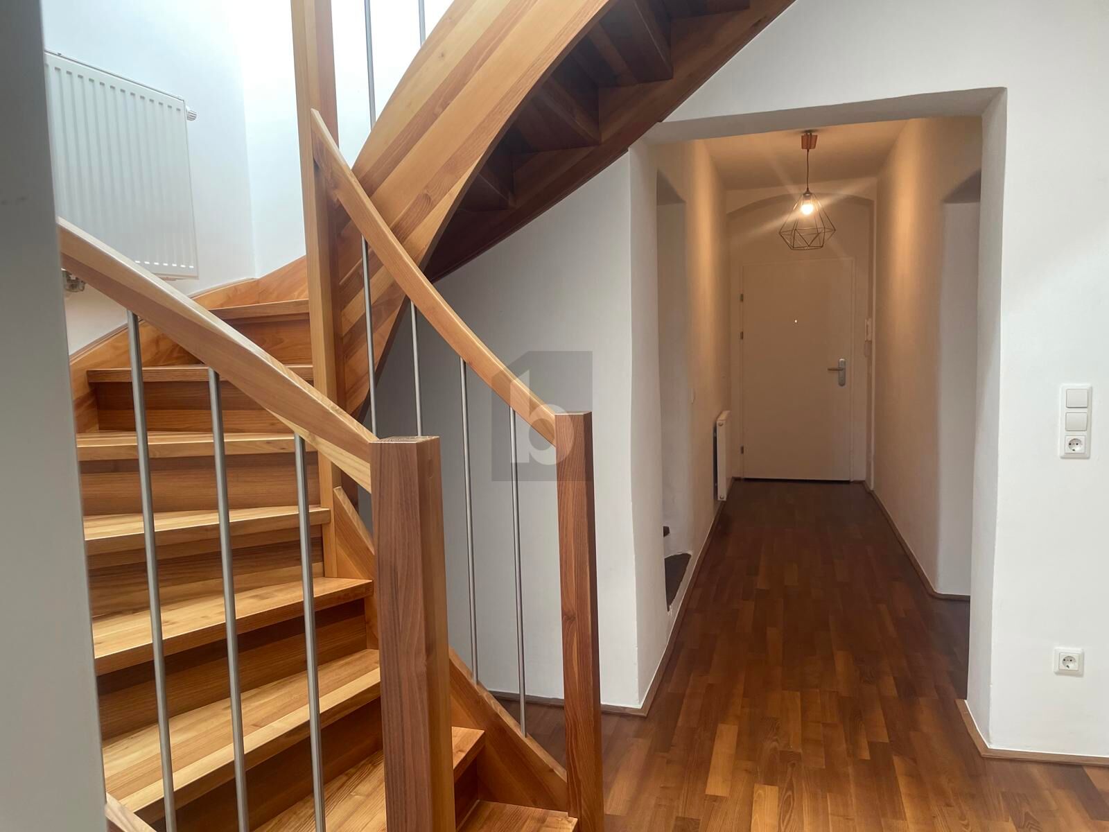 URBANES LOFT-FEELING �BER DEN D�CHERN VON LINZ /  / 4020&nbsp;Linz / Bild 1