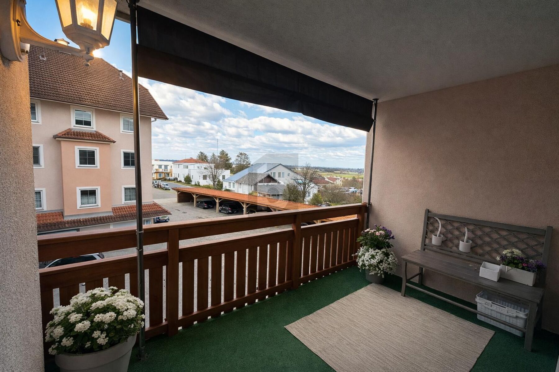 PERFEKT F�R FAMILIEN ? BALKON, LIFT & RUHIGE LAGE! /  / 5121&nbsp;Ostermiething / Bild 4