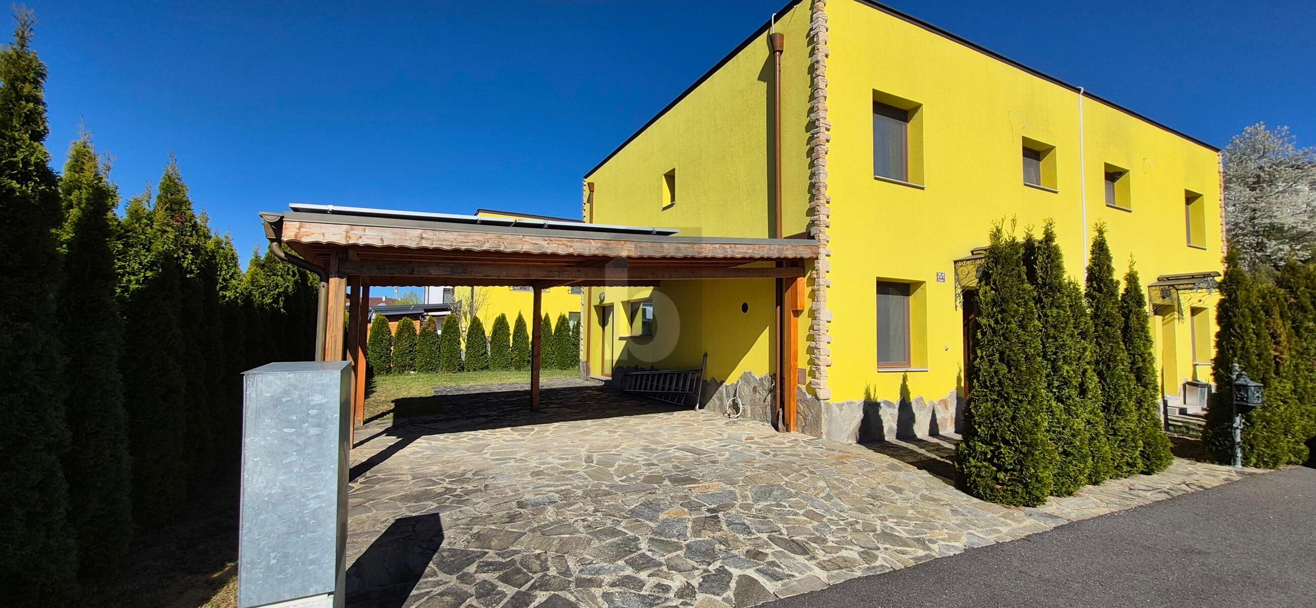 Preisreduktion! MODERNES WOHNEN MIT 12,5 KW PHOTOVOLTAIK, CARPORT & PFLEGELEICHTEM GARTEN  /  / 3252&nbsp;Petzenkirchen / Bild 1