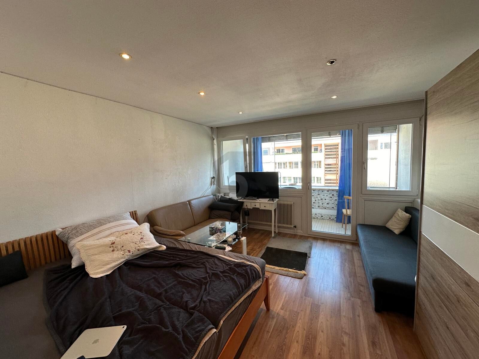 WOHNHIT MIT AUSBLICK INKLUSIVE ? GAR�ONNI�RE MIT LOGGIA & TIEFGARAGE /  / 6020&nbsp;Innsbruck / Bild 1