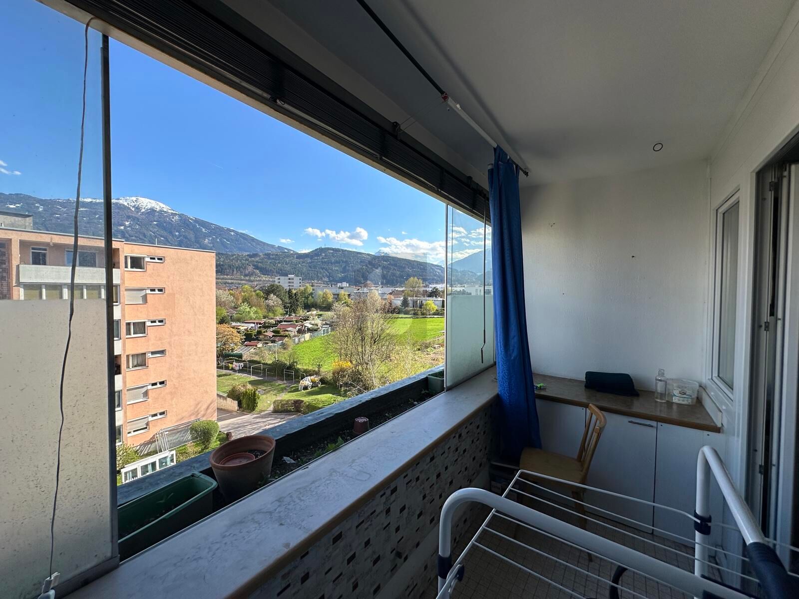 WOHNHIT MIT AUSBLICK INKLUSIVE ? GAR�ONNI�RE MIT LOGGIA & TIEFGARAGE /  / 6020&nbsp;Innsbruck / Bild 4