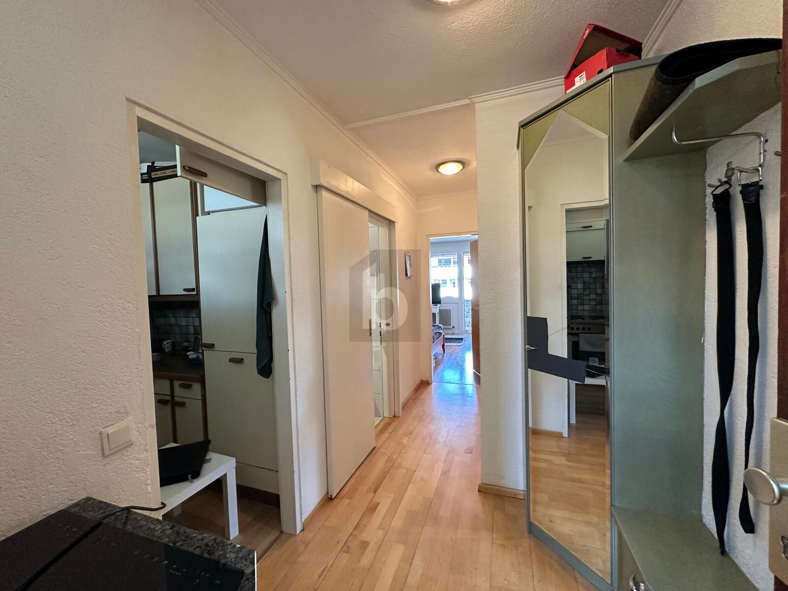 WOHNHIT MIT AUSBLICK INKLUSIVE ? GAR�ONNI�RE MIT LOGGIA & TIEFGARAGE /  / 6020&nbsp;Innsbruck / Bild 3