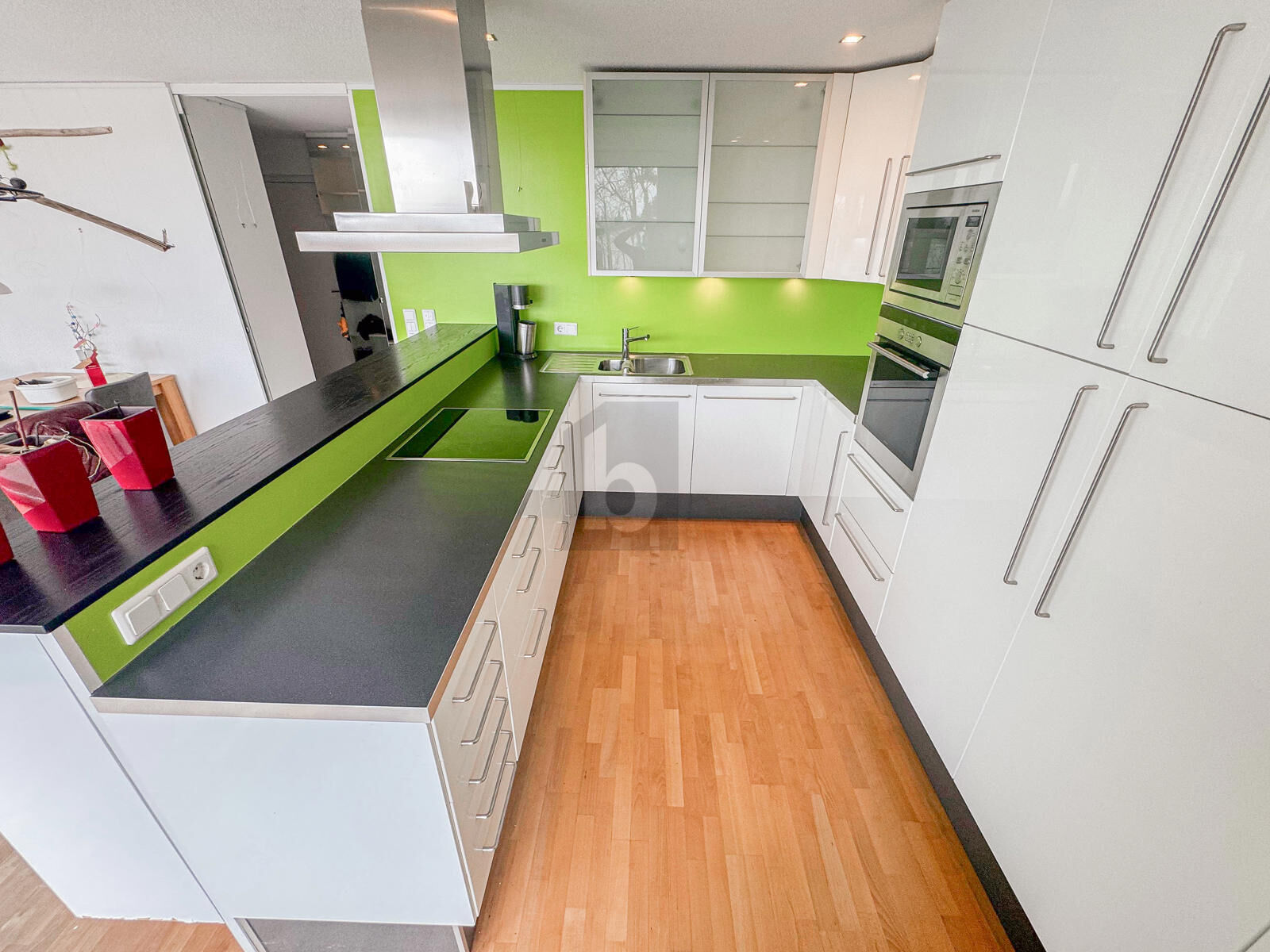 TRAUMHAFTES PENTHOUSE IN TOP LAGE / / 6858 Schwarzach / Bild 4