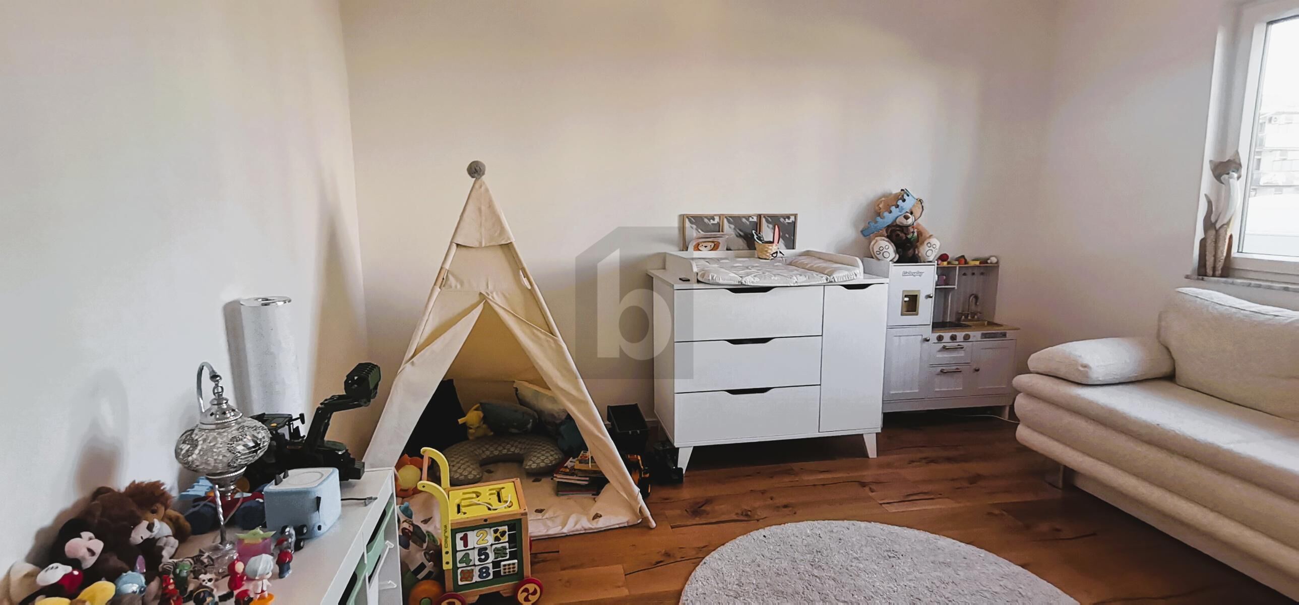 MODERNE KLASSIK - VOLLUNTERKELLERTER BUNGALOW MIT GARTEN /  / 2700&nbsp;Wiener Neustadt / Bild 2