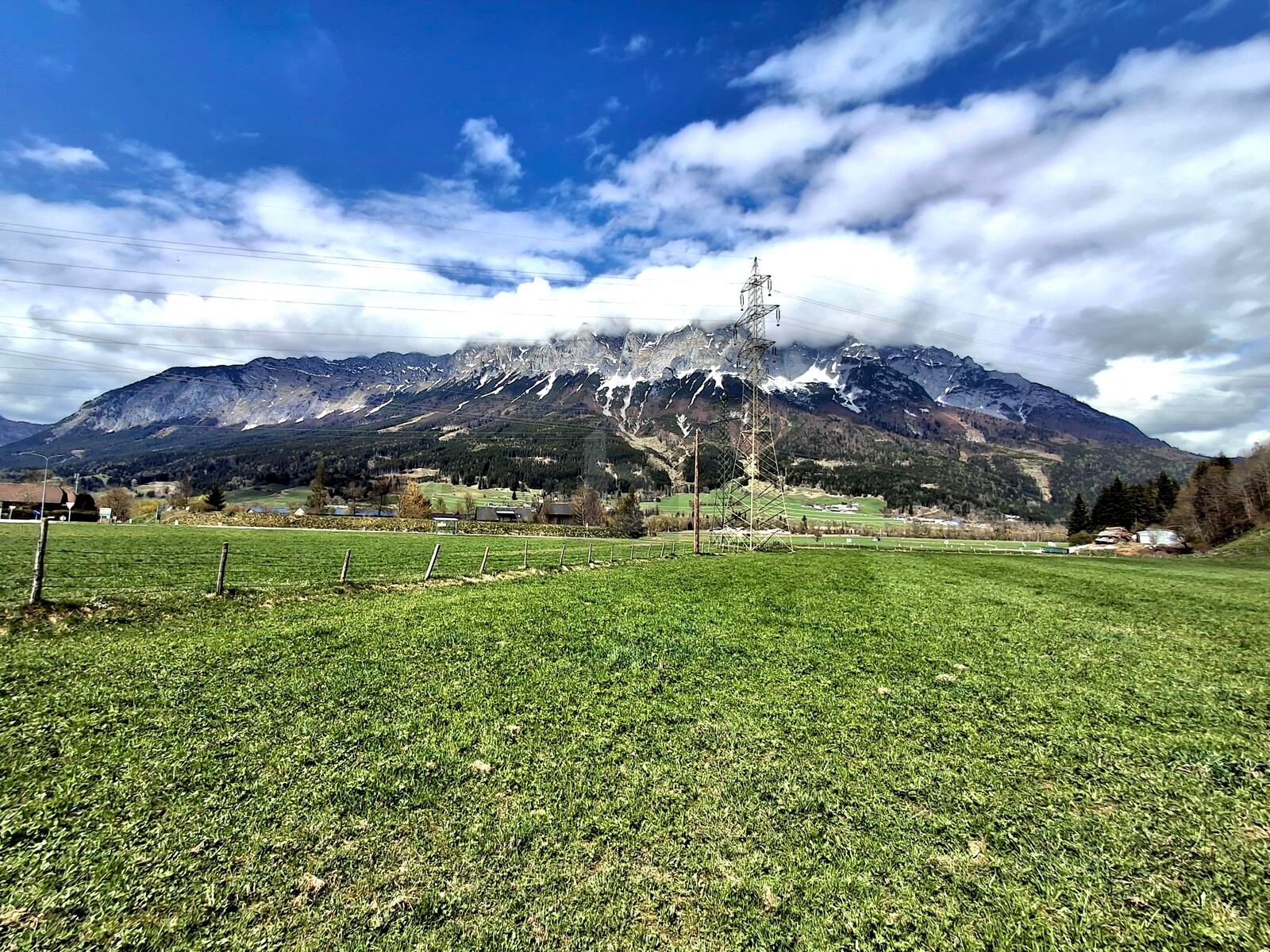 NATURNAHES GRUNDST�CK MIT PANORAMABLICK /  / 8960&nbsp;�blarn / Bild 2