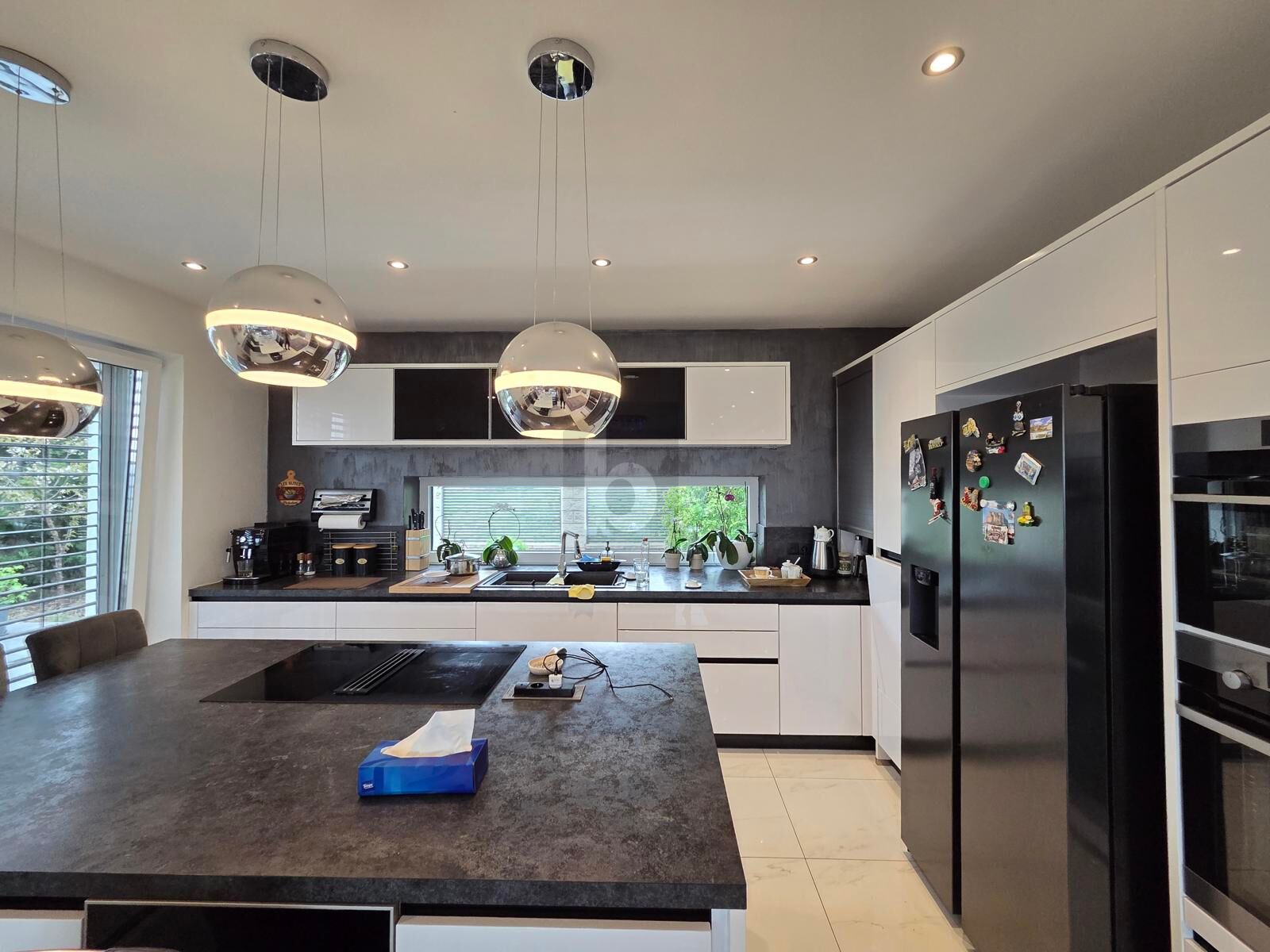 MODERNES LUXUSHAUS MIT GOLFPLATZBLICK & GRO�Z�GIGEM WOHNKONZEPT /  / 8075&nbsp;Hart bei Graz / Bild 1