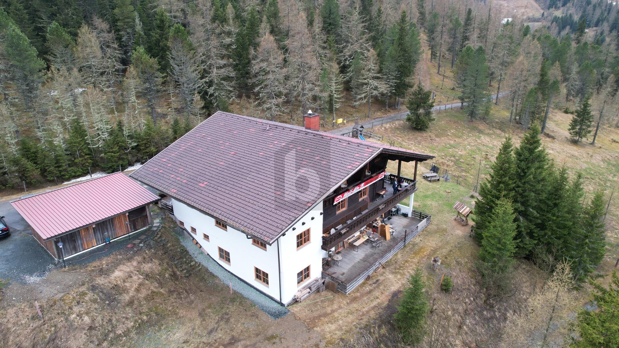 HOTEL/PENSION IN GUTER LAGE /  / 9571&nbsp;Sirnitz / Bild 1