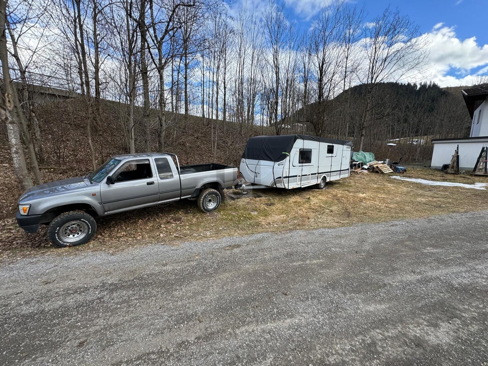 BAUWILLIGE AUFGEPASST!  BAUBESCHEID BEREITS VORHANDEN! /  / 6370&nbsp;Kitzb�hel / Bild 1