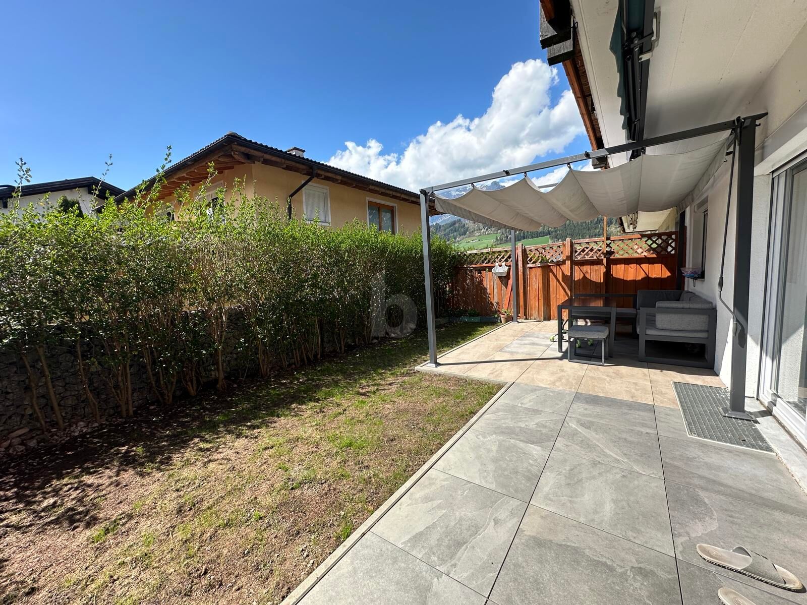 RUHE, LICHT & AUSSICHT ? STILVOLLE WOHNUNG MIT GARTEN UND BALKON /  / 6020&nbsp;Innsbruck / Bild 4