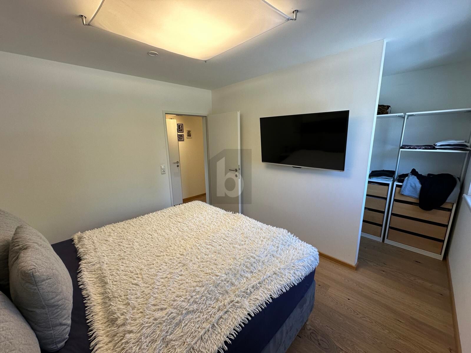 NEUBAU IN SONNIGER RUHELAGE MIT GRO�Z�GIGEM BALKON & ANKLEIDEZIMMER /  / 6135&nbsp;Stans / Bild 2